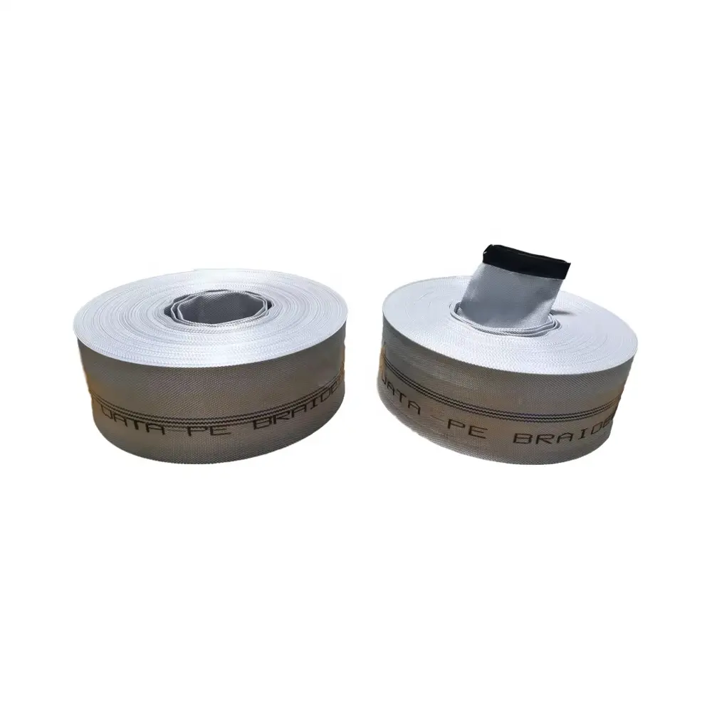 廊坊双层涤纶编织水带