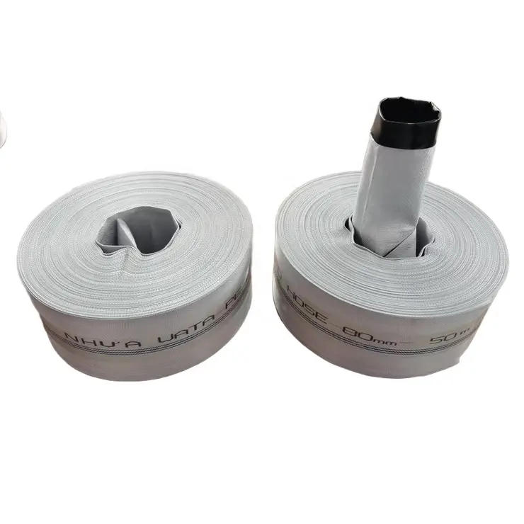 廊坊消防涤纶编织水带