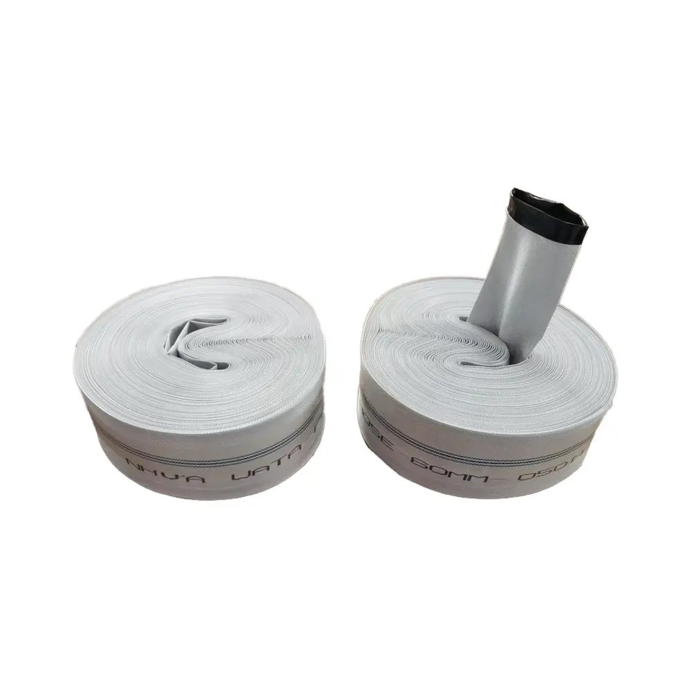 廊坊排涝涤纶编织水带