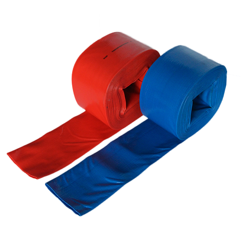 廊坊程瑞达PVC 水带的四大突出特性​